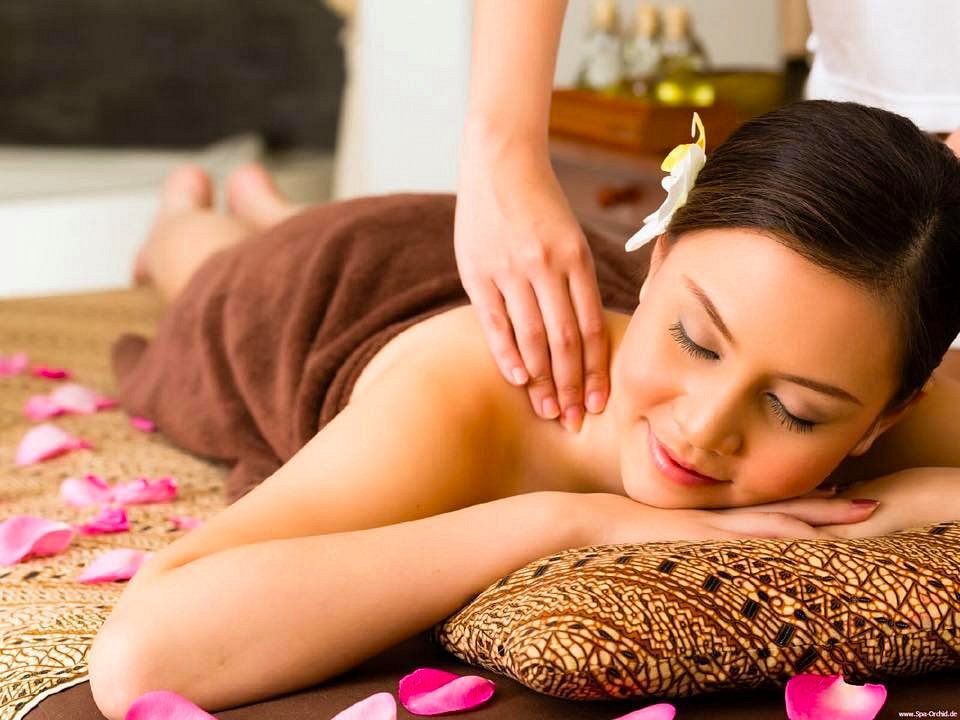 Massage Dubai